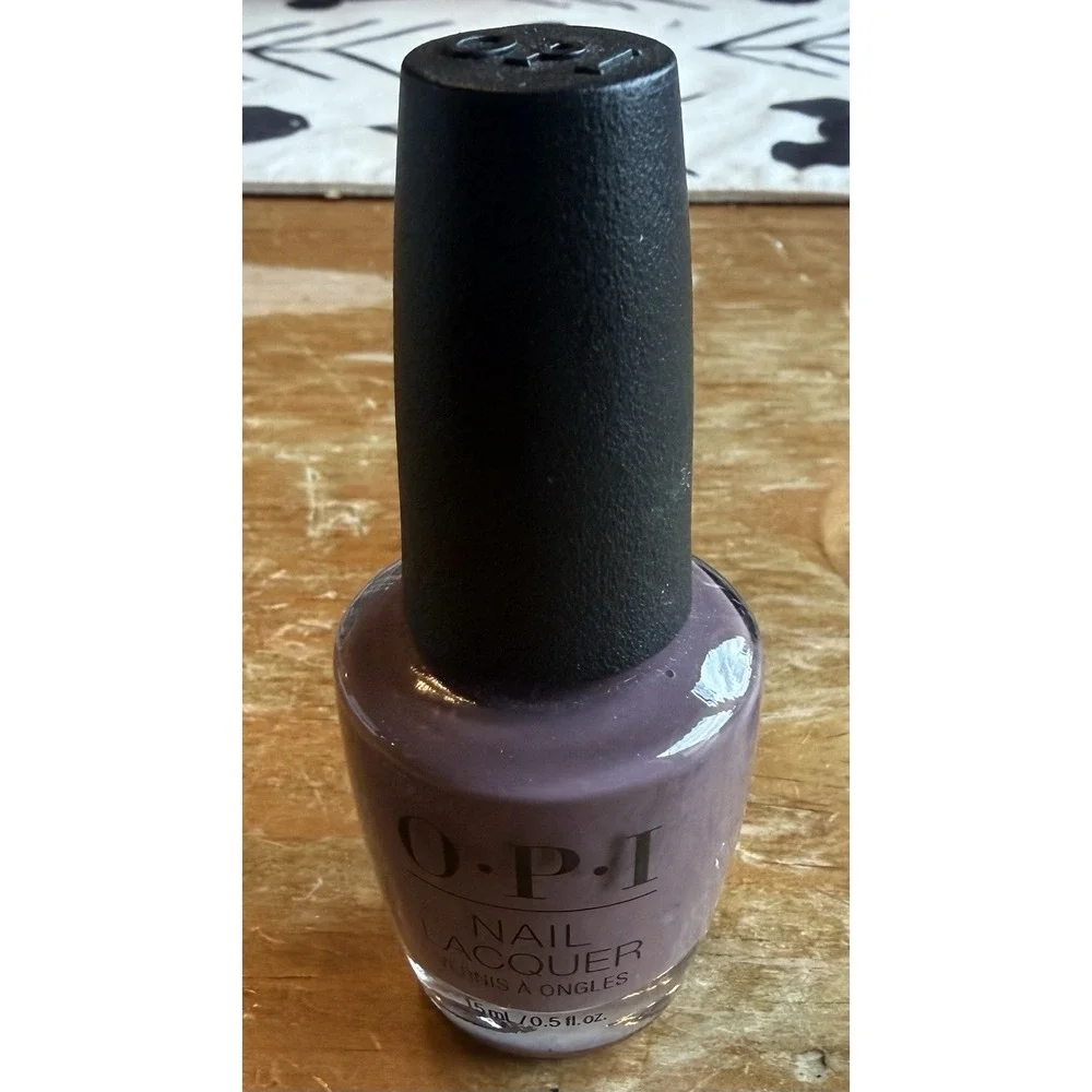 New OPI Nail Lacquer Polish 15ml 0.5 fl oz NLF15 You Don't Know Jacques!